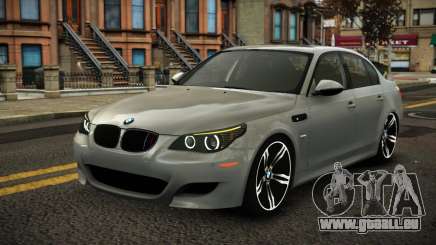 BMW M5 E60 Yelju pour GTA 4