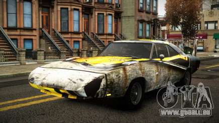 Dodge Charger Rahlyn S6 für GTA 4
