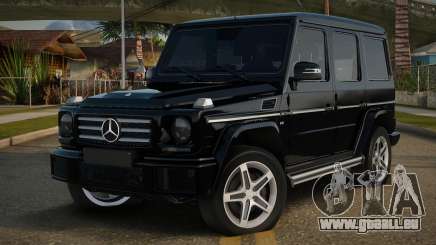 Mercedes-Benz G500 16th pour GTA San Andreas