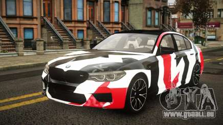 BMW M5 Tonrean S2 für GTA 4