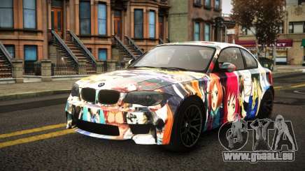 BMW 1M Hanisa S10 pour GTA 4