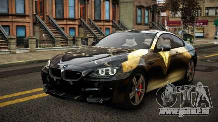 BMW M6 Naid S12 pour GTA 4