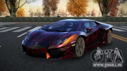 Lamborghini Aventador Anke S2 für GTA 4