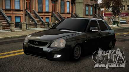 VAZ 2172 Wafte für GTA 4