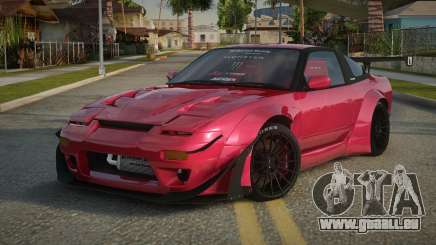 Nissan 180SX 96th pour GTA San Andreas