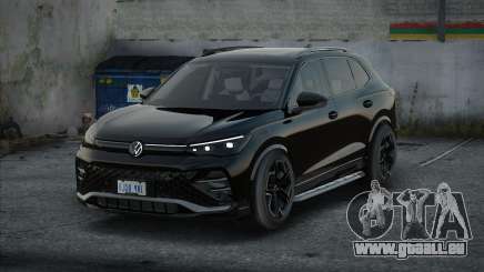 2026 Volkswagen Tiguan L Pro 380TSi R-Line pour GTA San Andreas