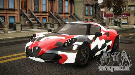 Alfa Romeo 4C Fiasa S14 pour GTA 4
