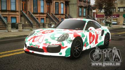 Porsche 911 Losnor S2 für GTA 4
