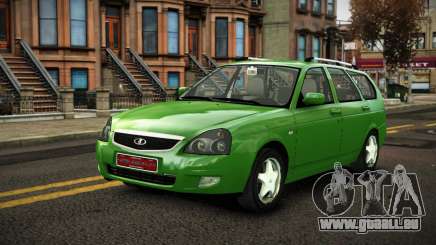 VAZ 2171 Goixu für GTA 4