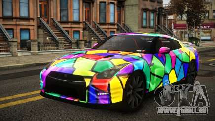 Nissan GT-R Tarjest S13 pour GTA 4