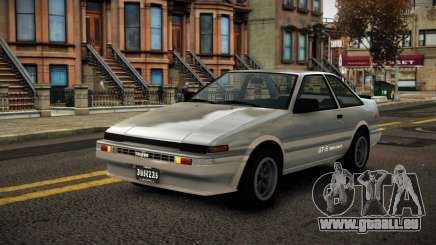 Toyota AE86 Izis pour GTA 4