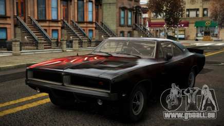 Dodge Charger Jesle S7 pour GTA 4