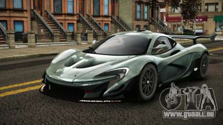 McLaren P1 Najendan pour GTA 4