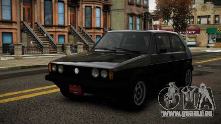 Volkswagen Golf Livtuj für GTA 4