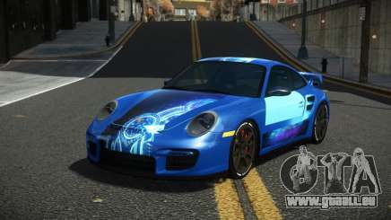 Porsche 997 Iusnor S7 pour GTA 4