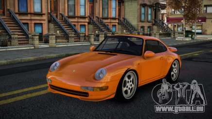 Porsche 911 Xosuvoqa pour GTA 4