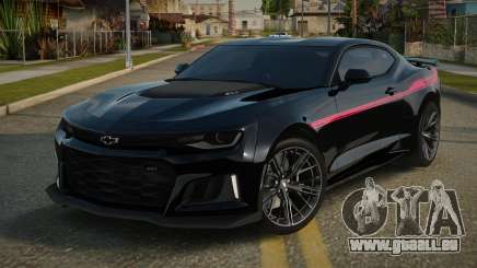 Chevrolet Camaro ZL1 Hennessey pour GTA San Andreas
