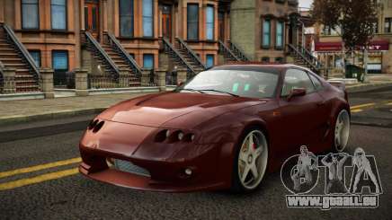 Toyota Supra Mibva für GTA 4