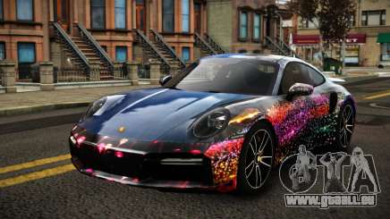 Porsche 911 Donam S6 für GTA 4