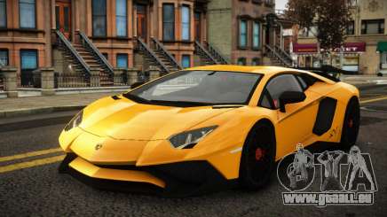 Lamborghini Aventador Ritetavo pour GTA 4