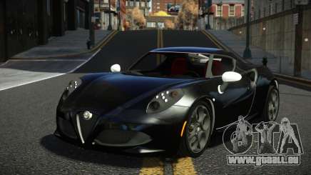 Alfa Romeo 4C Bencisi pour GTA 4