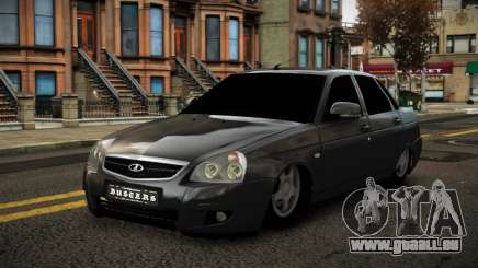 VAZ 2170 Dojxi pour GTA 4