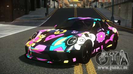 Porsche 911 Arison S1 pour GTA 4