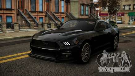 Ford Mustang Kezrag für GTA 4