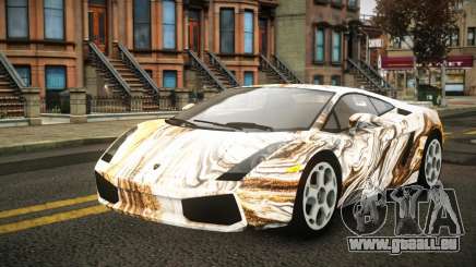 Lamborghini Gallardo Erfiaxa S8 pour GTA 4