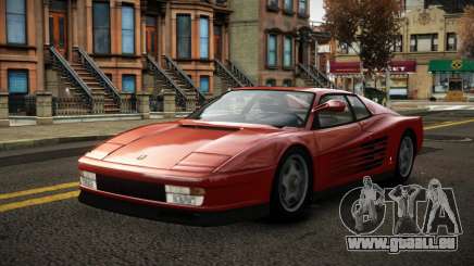 Ferrari 512 TR Feaza für GTA 4