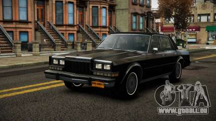 Dodge Diplomat Yotxero für GTA 4