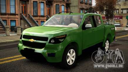 Chevrolet S10 Gocka für GTA 4