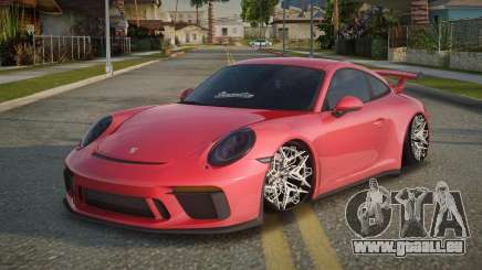 Porsche 911 19th für GTA San Andreas