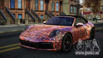 Porsche 911 Lachican S8 pour GTA 4