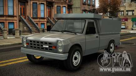 Nissan Zamyad Fogdidoy pour GTA 4