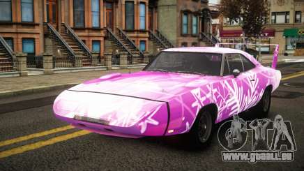 Dodge Charger Rahlyn S12 für GTA 4