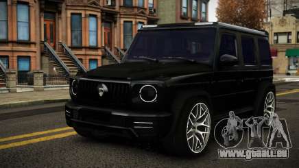 Mercedes-Benz G65 AMG Xixapu für GTA 4