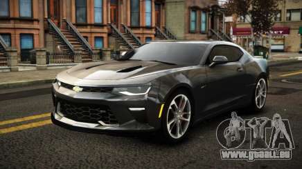 Chevrolet Camaro Tocgepu für GTA 4