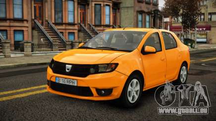 Dacia Logan Dirwizo pour GTA 4