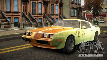 Porsche Trans AM Nara S10 pour GTA 4