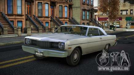 Dodge Dart Nivuxit für GTA 4