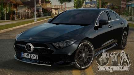 Mercedes-Benz CLS 450 AMG 19th pour GTA San Andreas