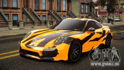 Porsche 911 Losnor S6 für GTA 4