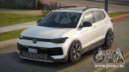 2026 Volkswagen Tharu XR 300TSi für GTA San Andreas