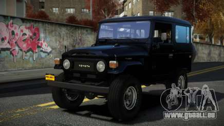 Toyota FJ40 Soviq pour GTA 4