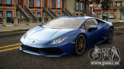 Lamborghini Huracan Ebun pour GTA 4