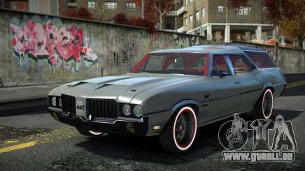 Oldsmobile Vista Cruiser Xolterexa pour GTA 4