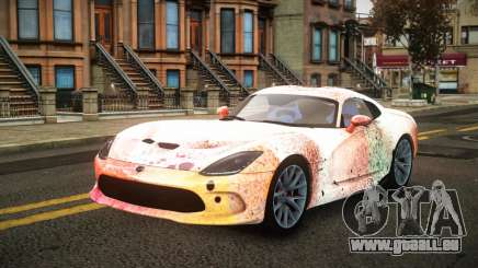Dodge Viper Sarieron S2 für GTA 4