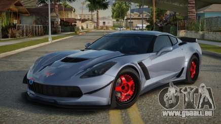 Chevrolet Corvette C7 Gabia für GTA San Andreas