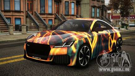 Audi TT Tyseca S3 für GTA 4